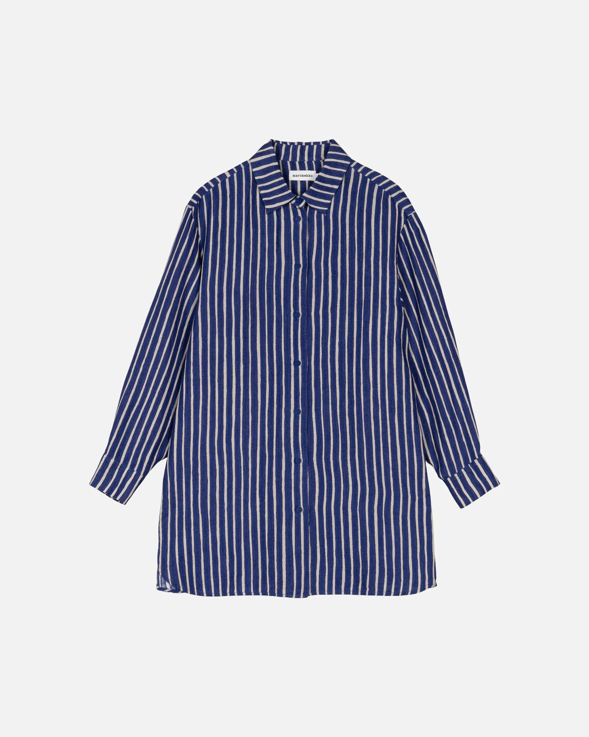 Vaatteet Marimekko Paidat Ja Tunikat^Akviferi Piccolo Pellavapaita