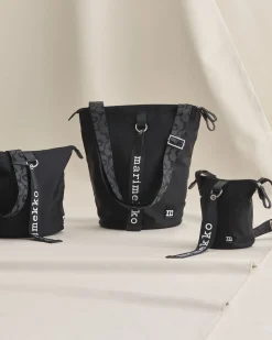 Laukut Marimekko Olkalaukut^All Day Bucket Unikko Laukku