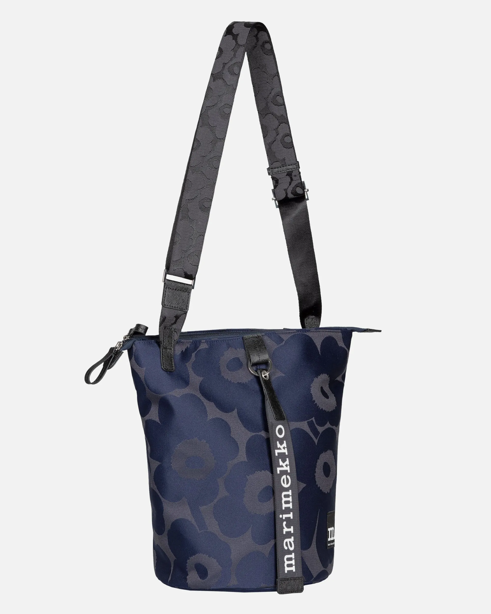 Laukut Marimekko Olkalaukut^All Day Bucket Unikko Olkalaukku