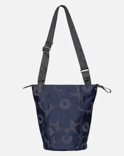 Laukut Marimekko Olkalaukut^All Day Bucket Unikko Olkalaukku