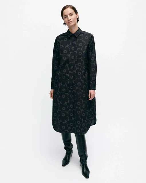 vaatteet-marimekko-mekot-askare-mini-unikko-puuvillapopliinimekko