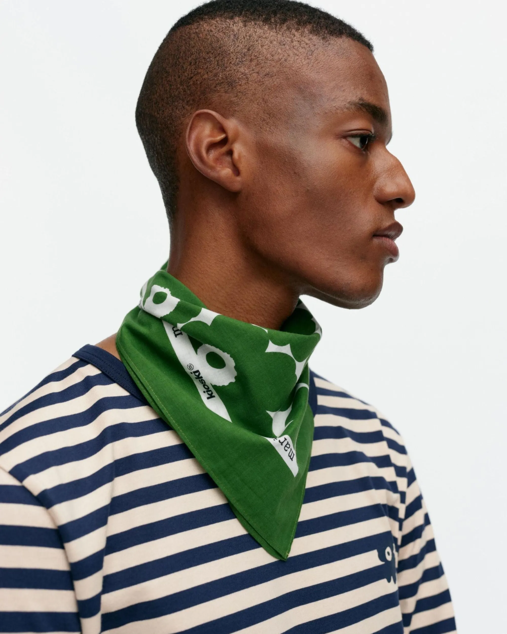 Asusteet Marimekko Huivit^Astrilli Mini Unikko Huivi