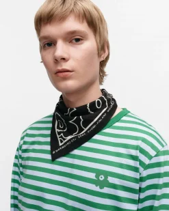 Asusteet Marimekko Huivit^Astrilli Piirto Unikko Huivi