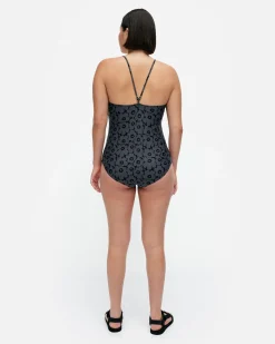 Vaatteet Marimekko Uima-Asut^Biitsi Unikko Uimapuku
