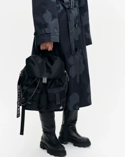 Laukut Marimekko Reput^Everything Backpack L Solid Reppu