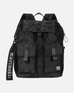 Laukut Marimekko Reput^Everything Backpack L Unikko Reppu