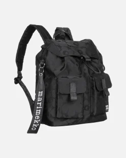Laukut Marimekko Reput^Everything Backpack L Unikko Reppu