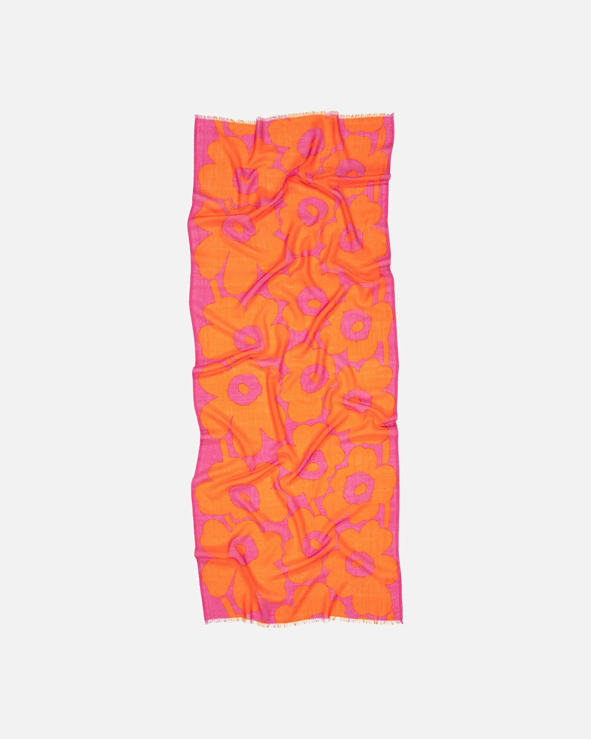 Asusteet Marimekko Huivit^Fiore Unikko Huivi