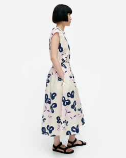 Vaatteet Marimekko Hameet^Garrel Poiminto Puuvillapopliinihame