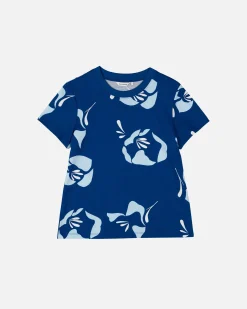 Vaatteet Marimekko Paidat Ja Tunikat^Heleys Helakka T-Paita