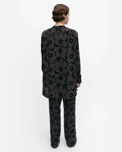 Vaatteet Marimekko Paidat Ja Tunikat^Hurmaava Unikko Kupropaita