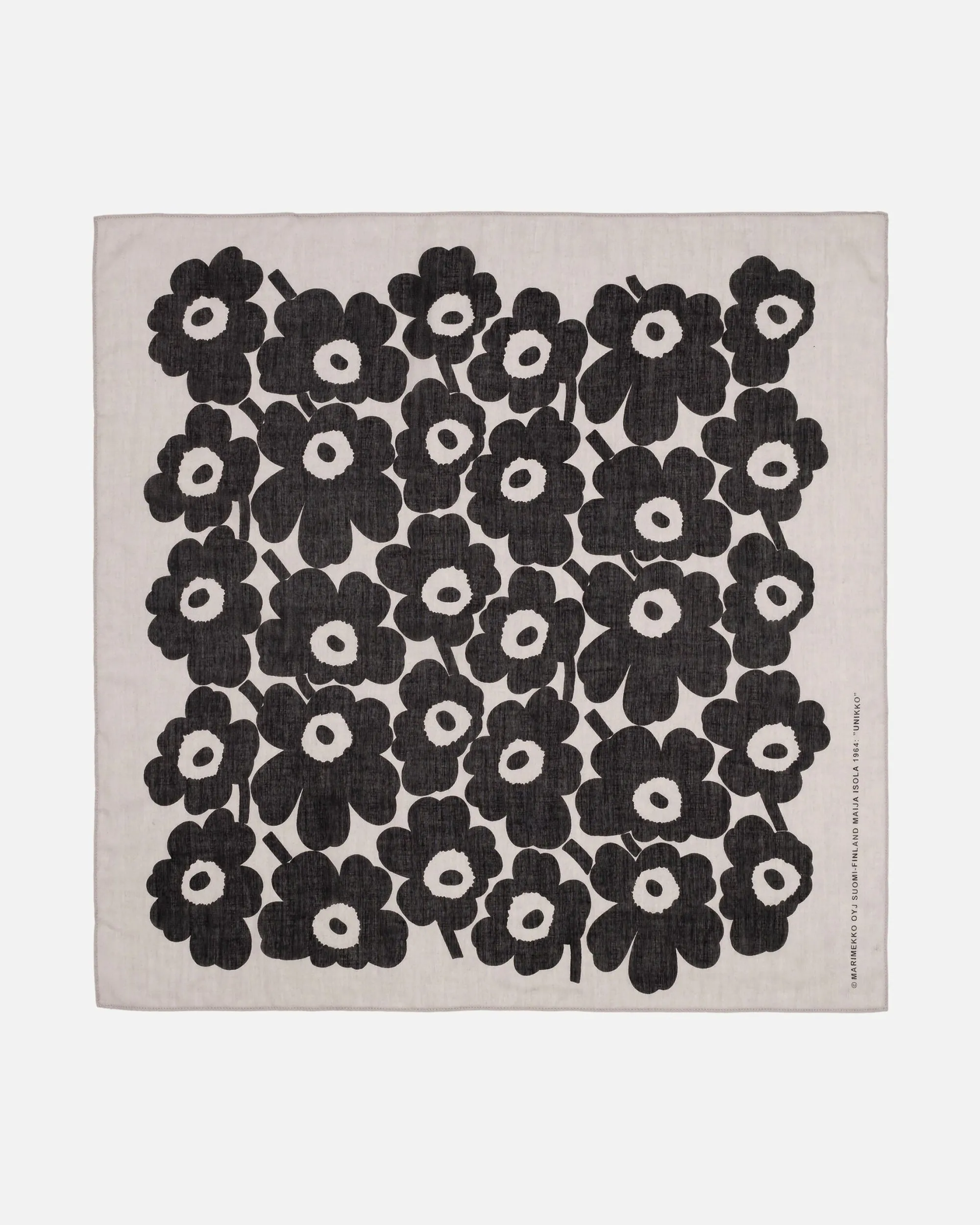 Asusteet Marimekko Huivit^Ihastuttava Unikko Huivi