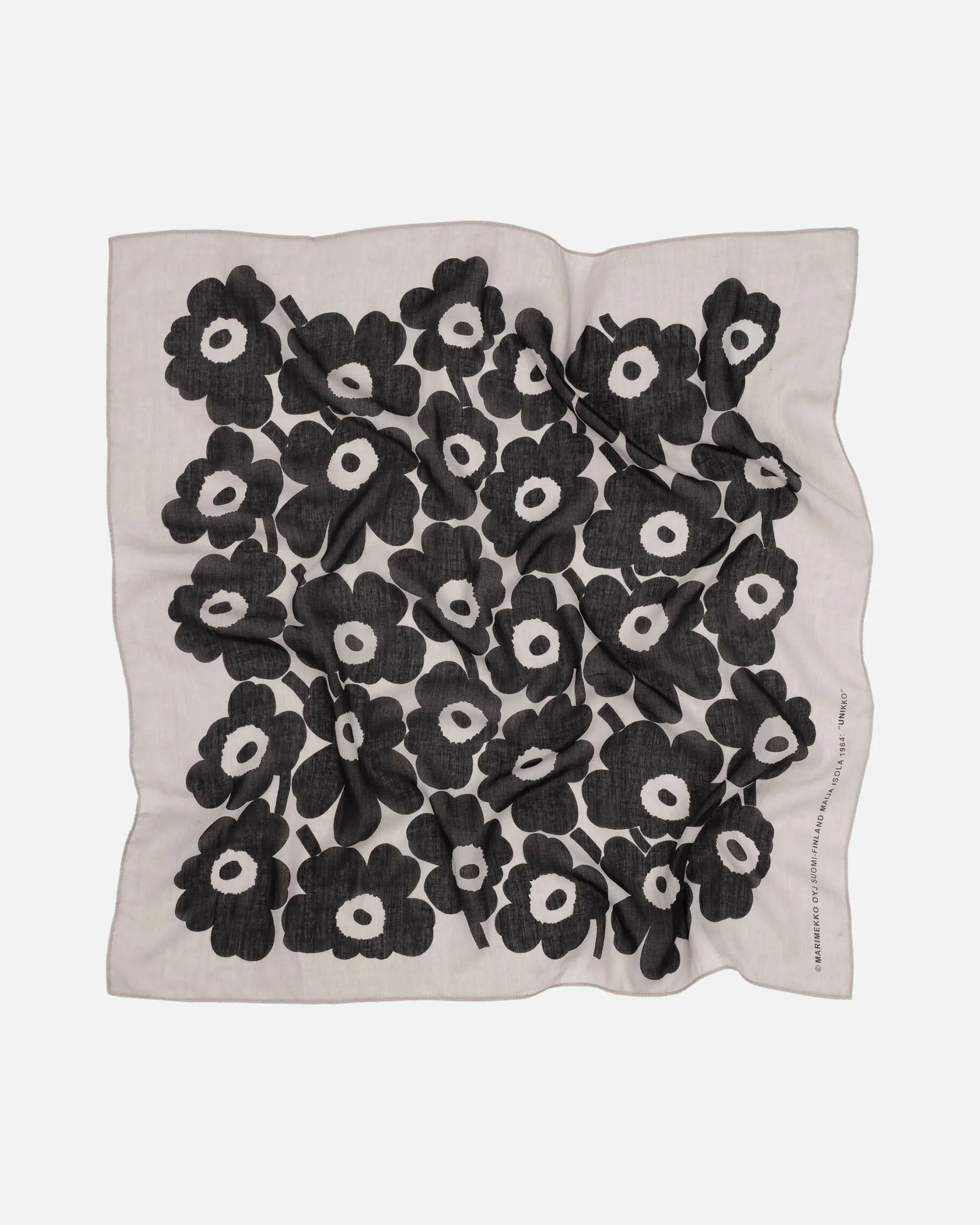 Asusteet Marimekko Huivit^Ihastuttava Unikko Huivi