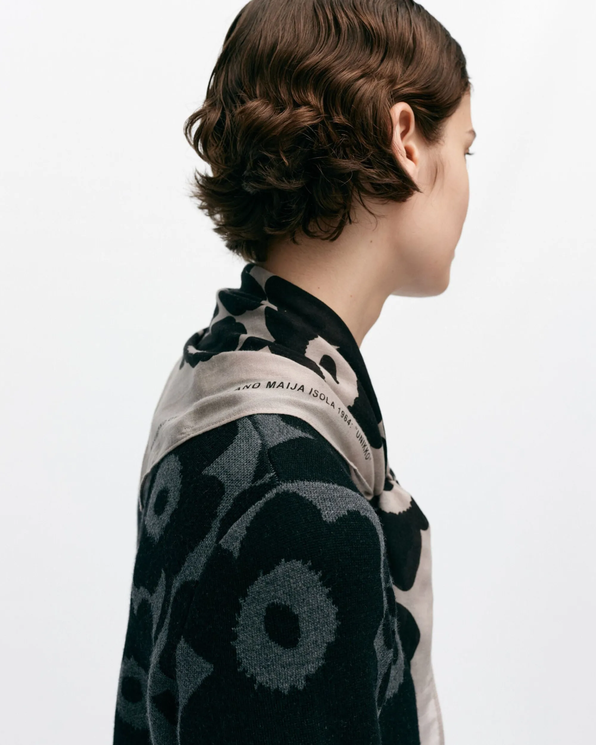 Asusteet Marimekko Huivit^Ihastuttava Unikko Huivi