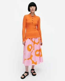 Vaatteet Marimekko Paidat Ja Tunikat^Iitu Solid Villaneulepusero