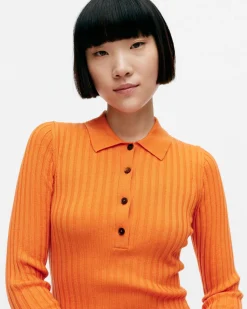 Vaatteet Marimekko Paidat Ja Tunikat^Iitu Solid Villaneulepusero