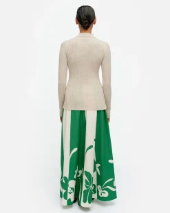 Vaatteet Marimekko Paidat Ja Tunikat^Iitu Solid Villaneulepusero