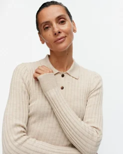 Vaatteet Marimekko Neuleet^Iitu Solid Villaneulepusero