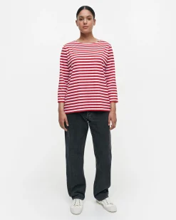 Vaatteet Marimekko Paidat Ja Tunikat^Ilma -Paita