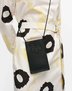 Laukut Marimekko Kasilaukut^Imprint Phone Pocket Unikko Olkalaukku