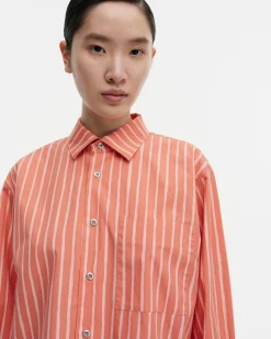 Vaatteet Marimekko Unisex^Jokapoika Paita