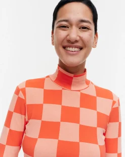 Vaatteet Marimekko Paidat Ja Tunikat^Ju00E4Ku00E4Lu00E4 Kukko Ja Kana Poolopaita