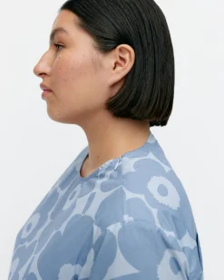 Vaatteet Marimekko Paidat Ja Tunikat^Kehu Unikko Puuvillapopliinipaita