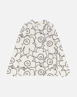 Vaatteet Marimekko Paidat Ja Tunikat^Kioski Biitti Pieni Piirto Unikko Trikoopaita