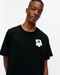 Vaatteet Marimekko Paidat Ja Tunikat^Kioski Embla Unikko Placement T-Paita