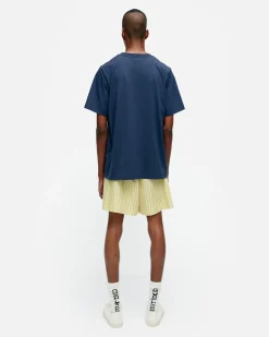 Vaatteet Marimekko Paidat Ja Tunikat^Kioski Embla Unikko Placement T-Paita