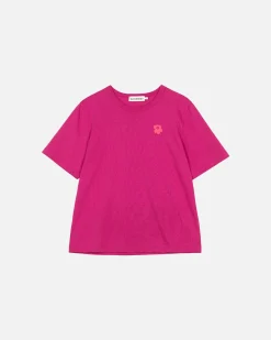 Vaatteet Marimekko Paidat Ja Tunikat^Kioski Erna Unikko Placement T-Paita