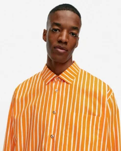 Vaatteet Marimekko Paidat Ja Tunikat^Kioski Jokapoika Puuvillapaita