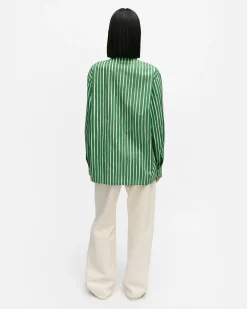 Vaatteet Marimekko Unisex^Kioski Jokapoika Puuvillapaita