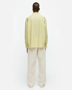 Vaatteet Marimekko Unisex^Kioski Jokapoika Puuvillapaita