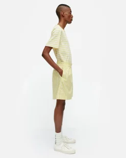 Vaatteet Marimekko Unisex^Kioski Jokapoika Shortsit