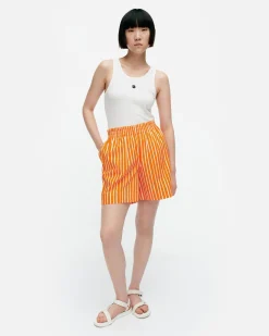 Vaatteet Marimekko Housut^Kioski Jokapoika Shortsit