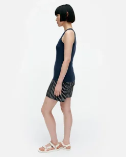 Vaatteet Marimekko Paidat Ja Tunikat^Kioski Kedol Unikko Placement Ribbitoppi