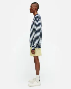 Vaatteet Marimekko Unisex^Kioski Kesu00E4Koju Patja Puuvillaneulepaita