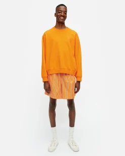 Vaatteet Marimekko Unisex^Kioski Leiot Unikko Placement Collegepaita