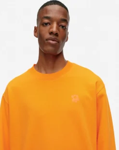 Vaatteet Marimekko Unisex^Kioski Leiot Unikko Placement Collegepaita