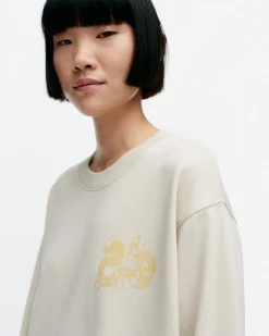 Vaatteet Marimekko Paidat Ja Tunikat^Kioski Loisto Jalo Placement Collegepaita