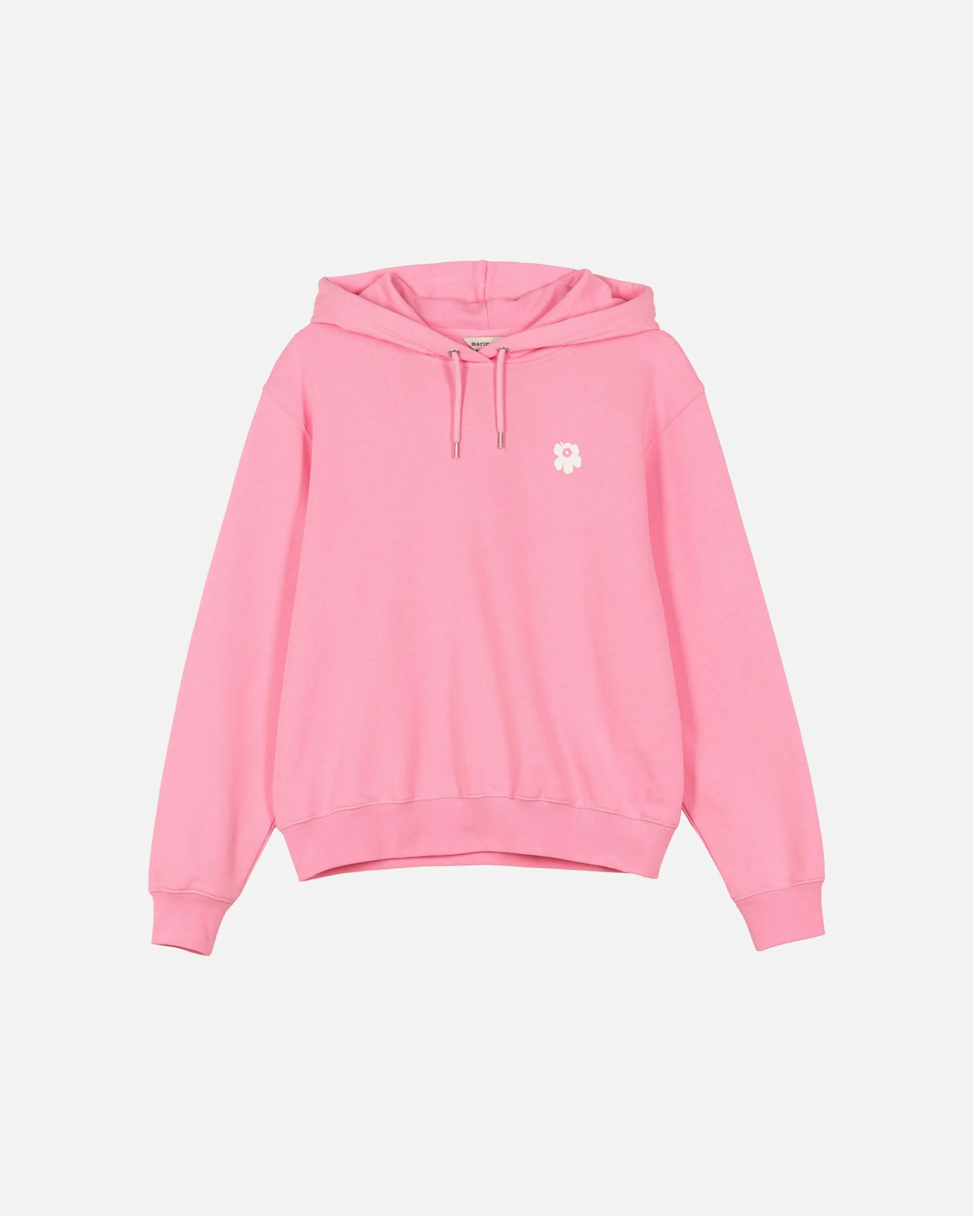 Vaatteet Marimekko Unisex^Kioski Lona Unikko Placement Huppari