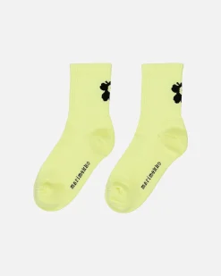 Asusteet Marimekko Sukat^Kioski Puikea Unikko Tennissukat