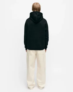 Vaatteet Marimekko Unisex^Kioski Runoja Unikko Placement Paita