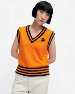 Vaatteet Marimekko Paidat Ja Tunikat^Kioski Siete Patja Puuvillaneulepaita