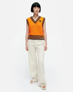 Vaatteet Marimekko Paidat Ja Tunikat^Kioski Siete Patja Puuvillaneulepaita