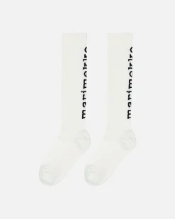 Asusteet Marimekko Sukat^Kioski Suikea Logo Polvisukat