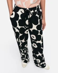 Vaatteet Marimekko Housut^Kioski Varret Pieni Unikko Collegehousut