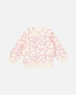 Vaatteet Marimekko Lastenvaatteet^Kuulas Mini Piirto Unikko Ii Paita