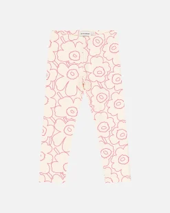 Vaatteet Marimekko Lastenvaatteet^Lairi Mini Piirto Unikko I Housut